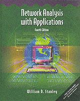 Network Analysis with Applications （4 HAR/CDR）