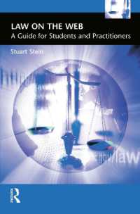 Law on the Web: : A Guide for Students and Practitioners -- Paperback / softback