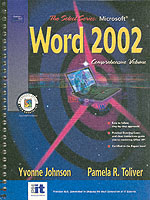 The Select Series : Microsoft Word 2002 Comprehensive Volume （SPI）
