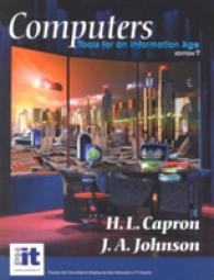 Computers : Tools for an Information Age （7 PCK SUB）