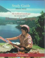 The Cultural Landscape an Introduction to Human Geography （6 STG）