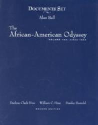 The African-American Odyssey since 1863 〈2〉 （2ND）