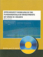 Spreadsheet Modeling in the Fundamentals of Investments （PAP/CDR）