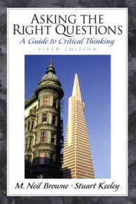 Asking the Right Questions : A Guide to Critical Thinking