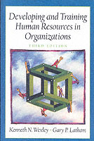 Developing and Training Human Resources in Organizations （3TH）