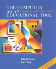 The Computer as an Educational Tool : Productivity and Problem Solving （3 PAP/CDR）