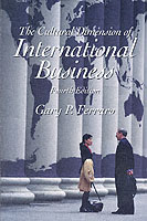 The Cultural Dimension of International Business （4TH）