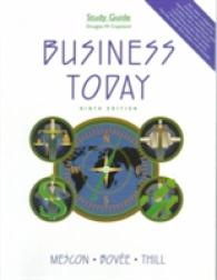 Business Today : Study Guide （9TH）