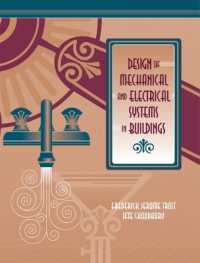 Design of Mechanical and Electrical Systems in Buildings