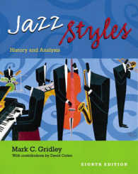 Jazz Styles : History and Analysis