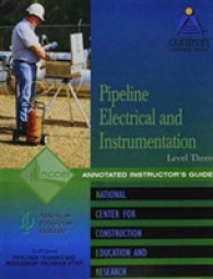 Pipeline Electrical & Instrumentation Level 3 Annotated Instructor's Guide （TCH）