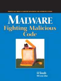Malware : Fighting Malicious Code