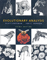 Evolutionary Analysis -- Hardback （3rd US ed）