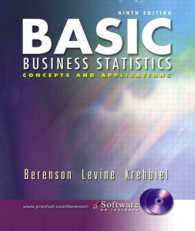 Basic Business Statistics （9 HAR/CDR）