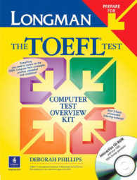 Longman Prepare for Toefl Cbt Overview （BK/CDR/CD）
