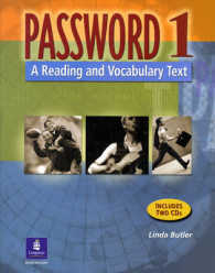 Password 1: Student Book with CD （BOOK & CD）
