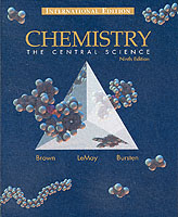 Chemistry : The Central Science (Pearson International Edition) -- paperback （9REV ED）
