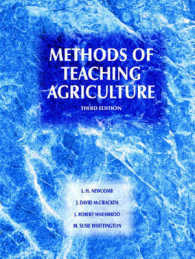 Methods of Teaching Agriculture （3 SUB）