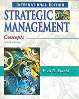 Strategic Management -- Paperback （9 Internat）