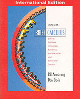 Brief Calculus w/apps 2/e （2ND Pearson International Version）