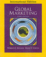 Global Marketing -- Paperback （3 Internat）
