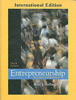 Entrepreneurship:strategies & Resources 3/e （3RD Pearson International Version）