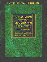Information Systems Management in Practice -- Paperback
