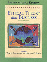 Ethical Theory & Business 7/e （7TH Pearson International Version）