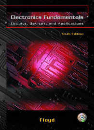 Electronics Fundamentals : Circuits, Devices, and Applications (IE) （6TH）