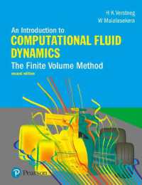 Introduction to Computational Fluid Dynamics, an : The Finite Volume Method （2ND）