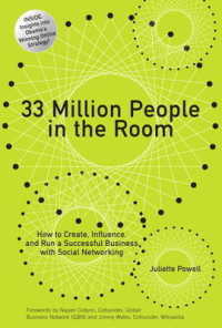 33 Million People in the Room : How to Create, Influence, and Run a Successful Business with Social Networking (Paperback) （1 Reprint）