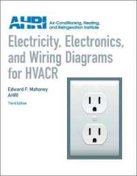 Electricity, Electronics and Wiring Diagrams for HVACR （3RD）