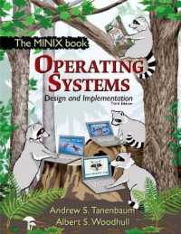 Operating Systems Design and Implementation （3RD）