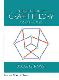 Introduction to Graph Theory (Classic Version) (Pearson Modern Classics for Advanced Mathematics Series) （2ND）