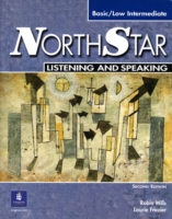 Northstar Listen/speak Basic/li (2/e) Student Book with Cd(2) （2ND BK&CD）