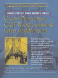 Cross-Platform Gui Programming with wxWidgets (Bruce Perens Open Source) （PAP/CDR）