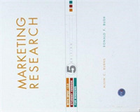 Marketing Research without SPSS