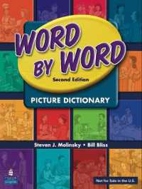 Word by Word (2e/int): Picture Dictionary