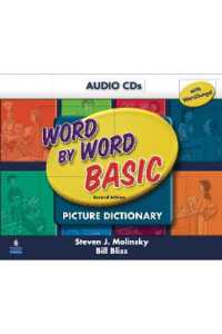 Word by Word Basic (2e/int): Picture Dic Cd(7) / MOLINSKY BLISS