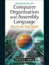 Principles of Computer Organization and Assembly Language : Using the Java Virtual Machine