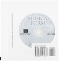 The Finale Files for Analysis of Musical Form （CDR）