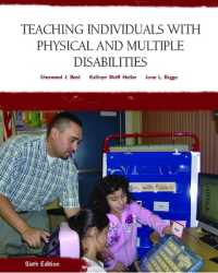 Teaching Individuals with Physical or Multiple Disabilities （6TH）