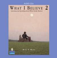 What I Believe 2 Classroom : Listening and Speaking about What Really Matters