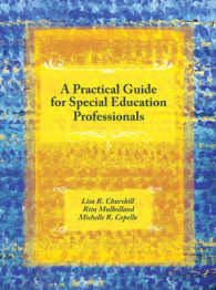A Practical Guide for Special Education Professionals （1ST）