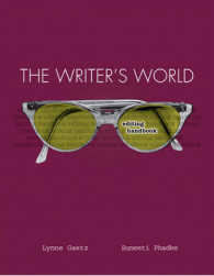 The Writer's World : The Editing Handbook