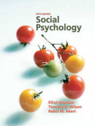 Social Psychology （5TH）