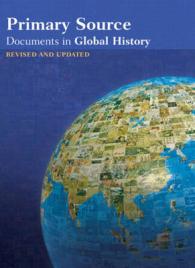 Primary Source : Documents in Global History （DVDR REV U）