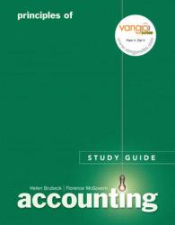 Principles of Accounting -- Paperback