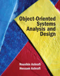Object-Oriented Systems Analysis and Design （1ST）