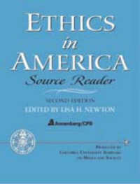 Ethics in America : Source Reader （2 SUB）